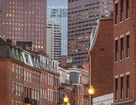 North End | Beacon Hill